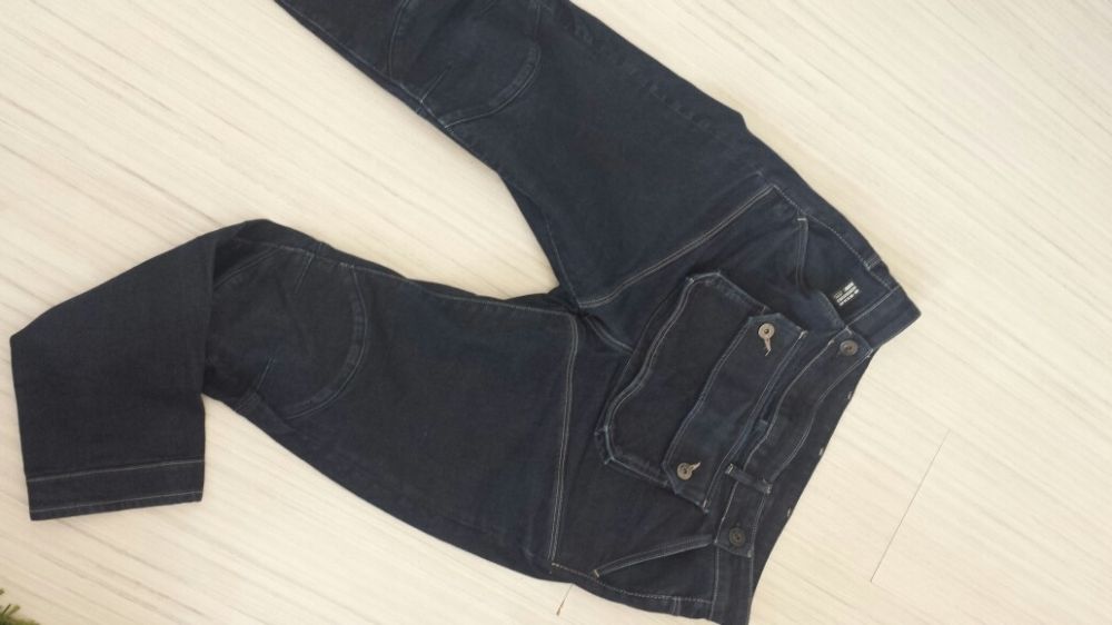 G - Star 5620 3D Pouch Boyfriend Size 30/32 НОВО! ОРИГИНАЛ!