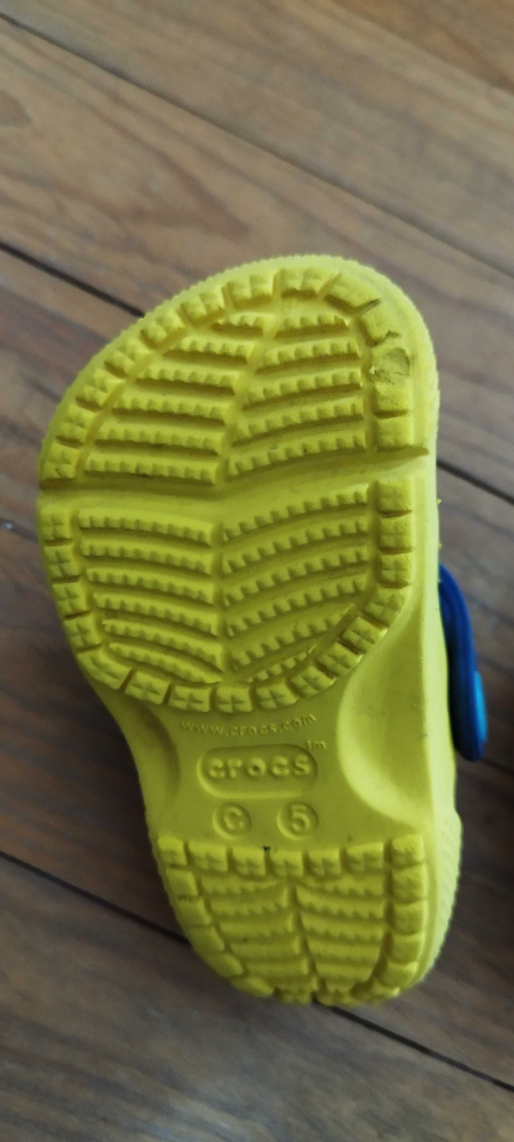 Crocs C5 20-21 номер