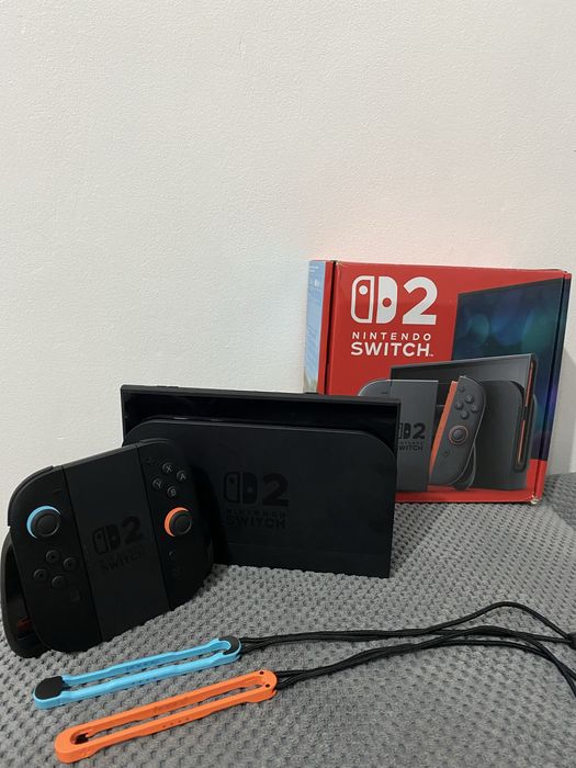 Nintendo switch 2