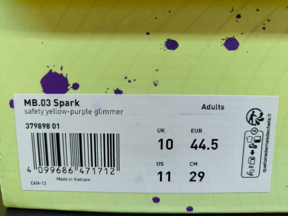 Puma MB.03 Spark - US 11 / EU 44.5