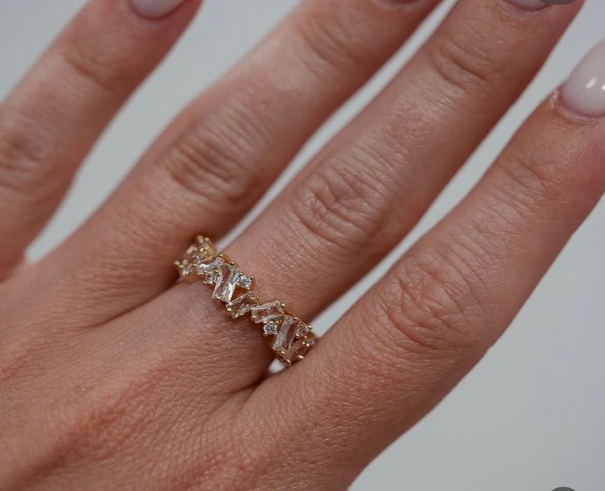 Сребърни пръстени