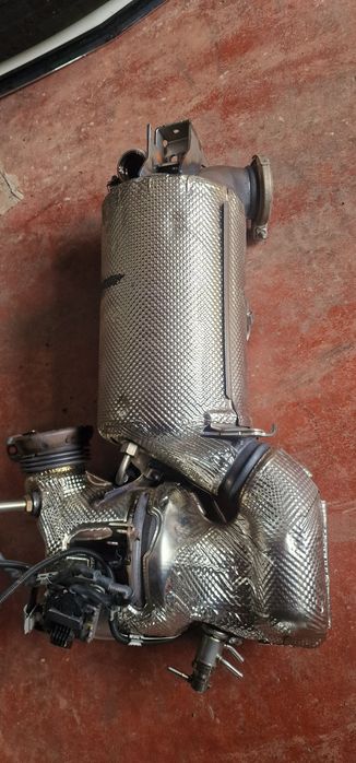 Catalizator Filtru particule mercedes e-class w213