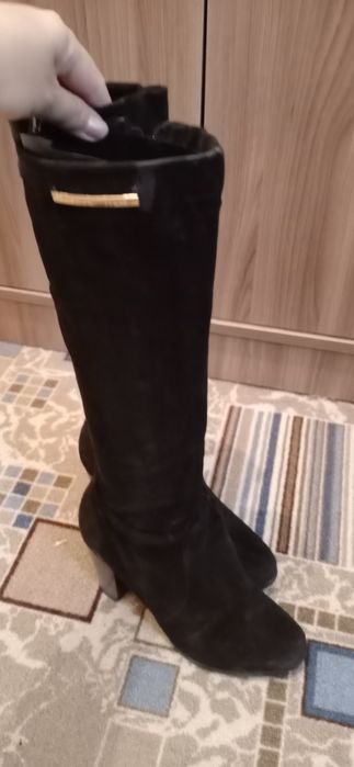 Женские сапоги бесплатно