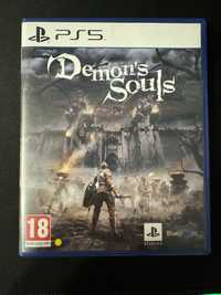 Demons souls remake PS5