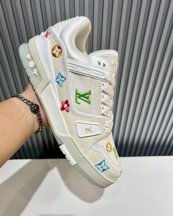 Adidasi LouisVuitton