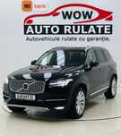 Volvo XC 90 2016 2.0D E6 GARANTIE 12 LUNI Rate Avans 0 Doar cu Buletinul