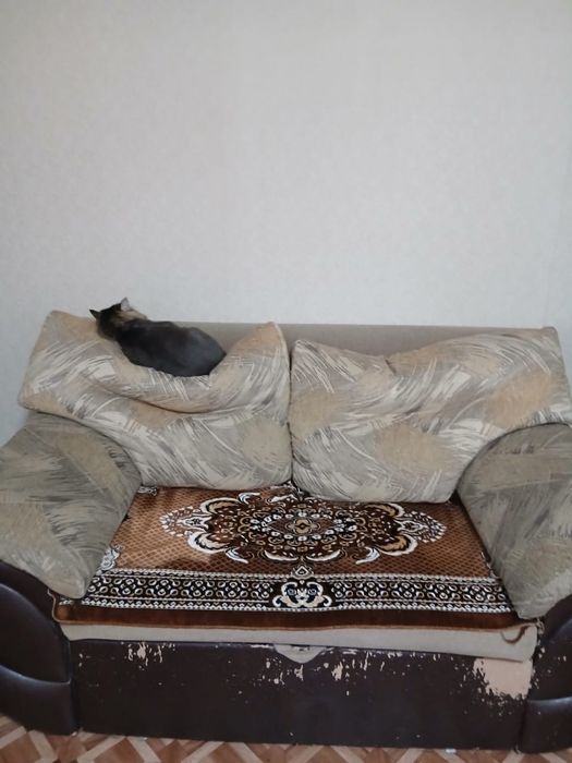 Диван отдам бесплатно