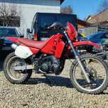 Honda crm 125R power valve