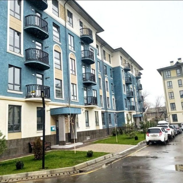 Продаётся  своя 2 х комнатная кв в комплексе ASSALOM HAVO.