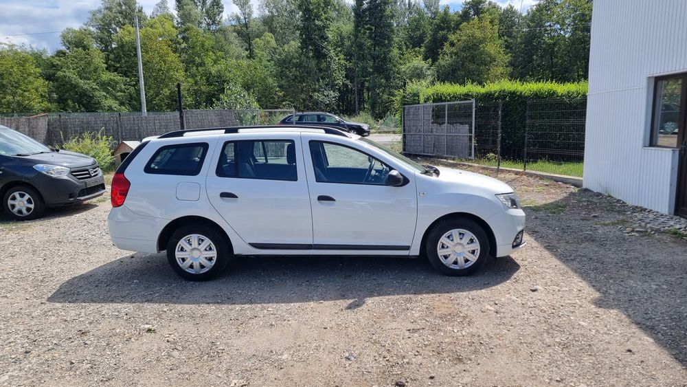 Dacia Logan MCV 2018