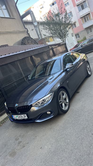 Bmw 420 coupe diesel