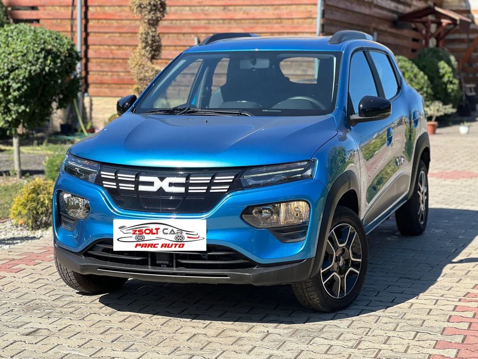 Dacia Spring Dacia Spring Electric