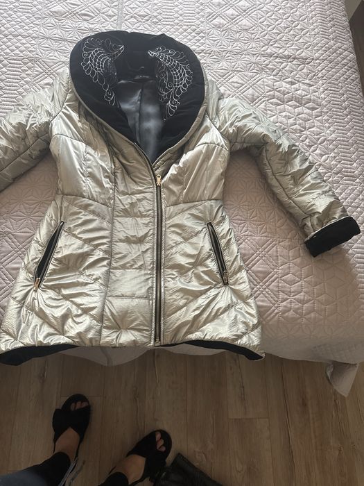 Дамско зимно яке e-Phos