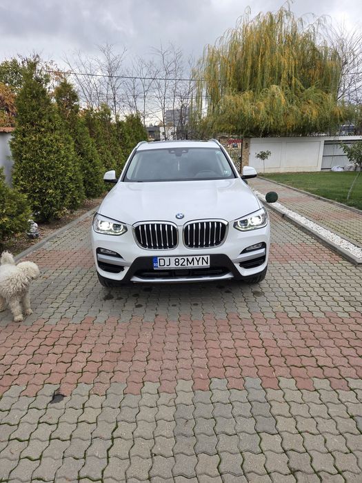 BMW X3 2019 Impecabil