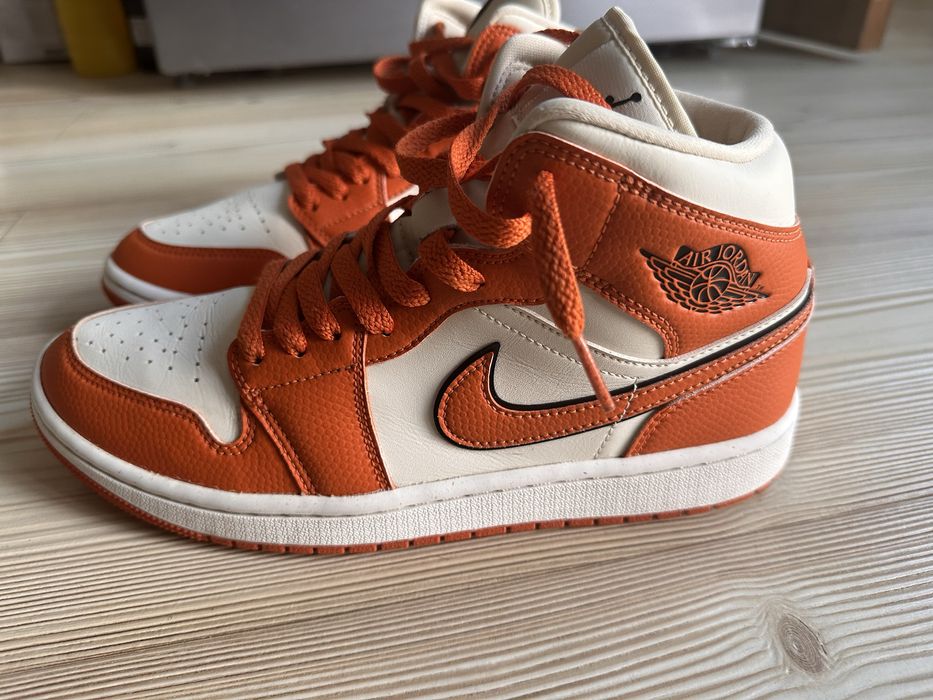 Air Jordan 1, stare f buna
