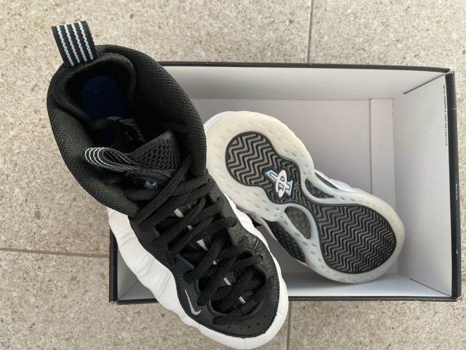 Nike foamposite nr 41