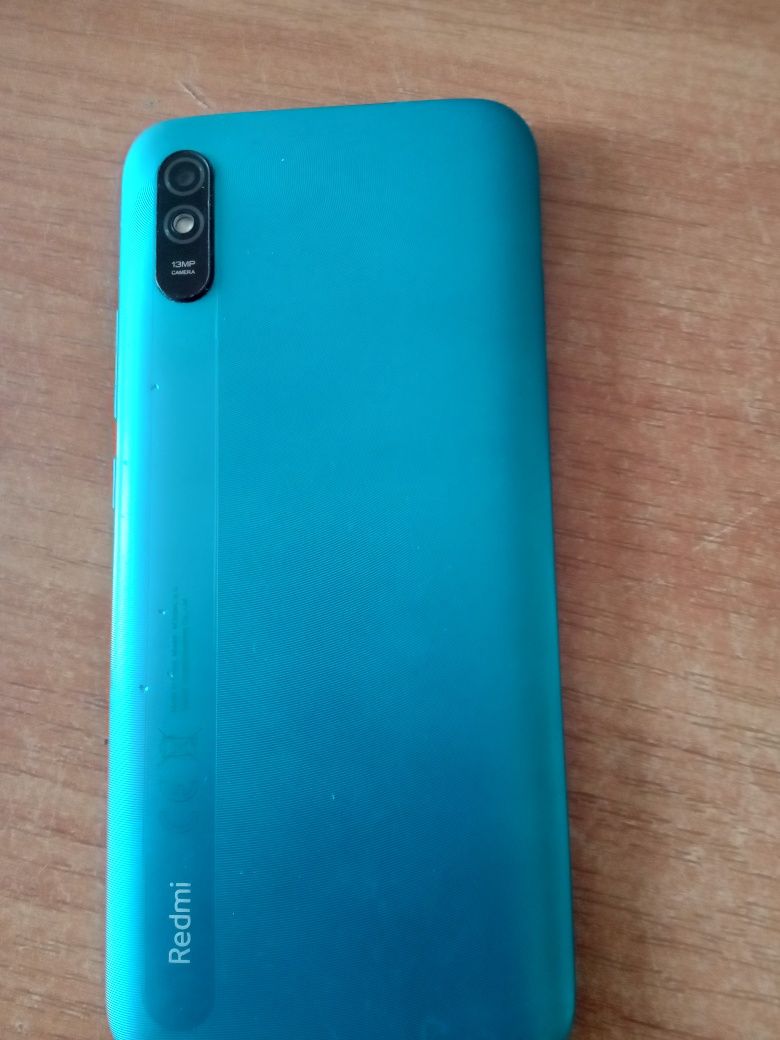 Redmi 9 A б/у хорошее состаяние