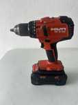 Filetanta Hilti SF 6-22 Nuron baterie 8 Ah