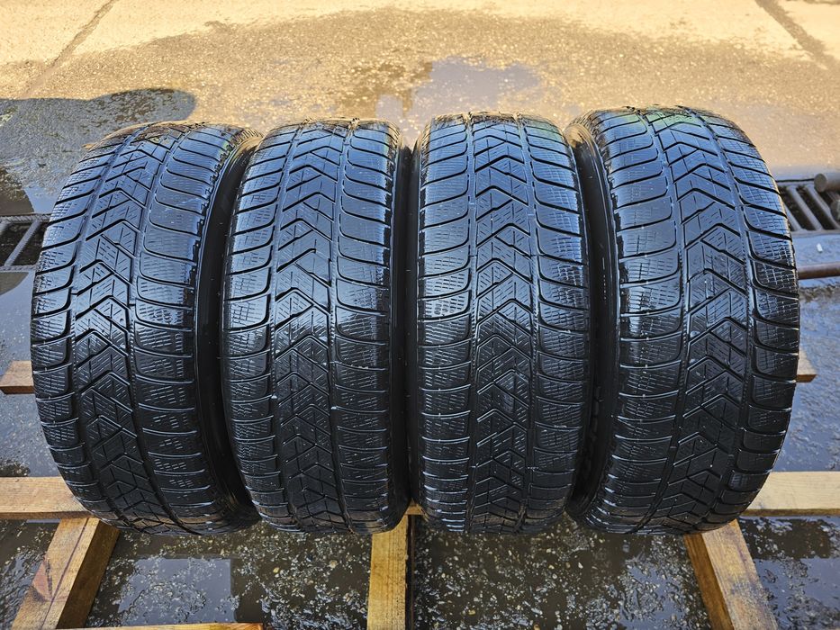 Jante Mercedes Glc 18 anvelope 235 60 18 iarna