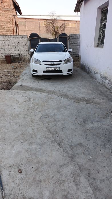 Эпика 2008, 3 позиция, 380к пробег