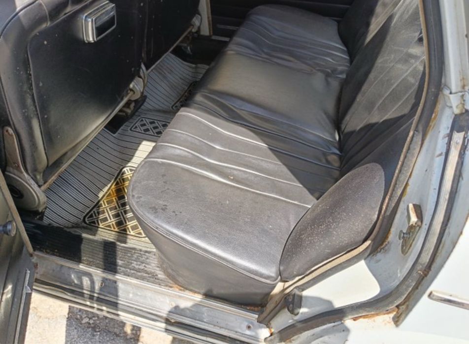 Lancia Fulvia 1.2 berlina