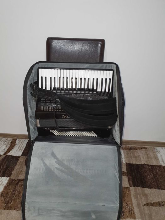 Weltmeister Meteor 120