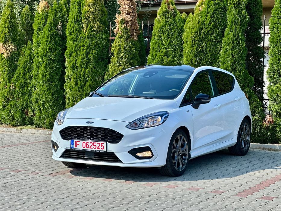 Ford Fiesta Ford Fiesta ST-Line 1.0 EcoBoost, Bang & Olufsen
