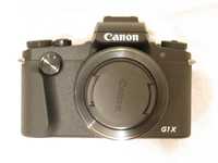 Canon G1X mark III  in garantie