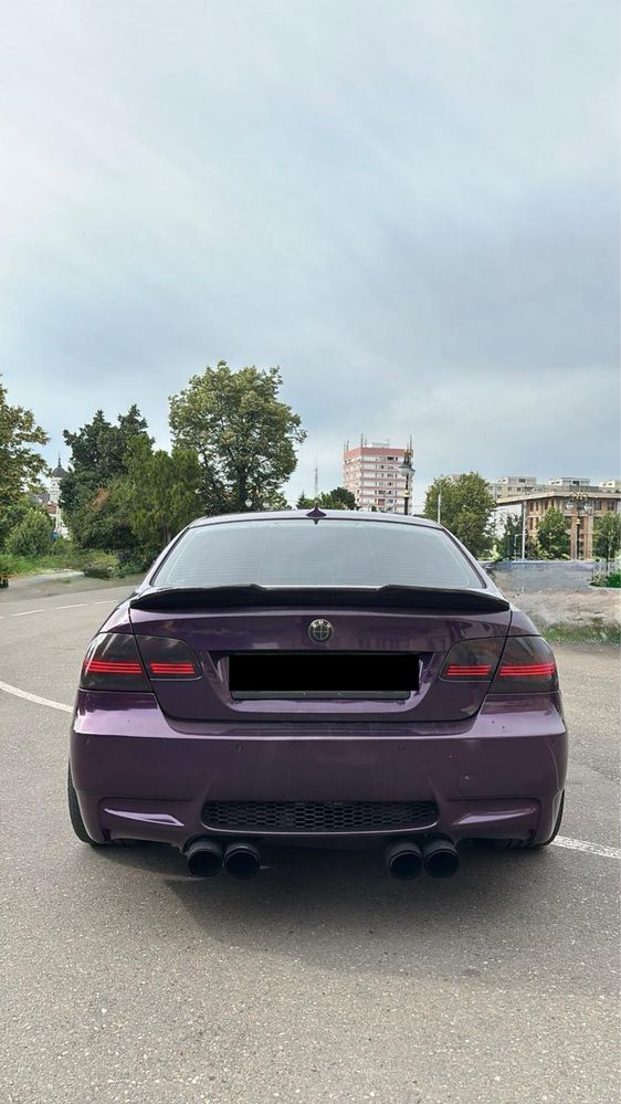 Bmw e92 335d stage 3