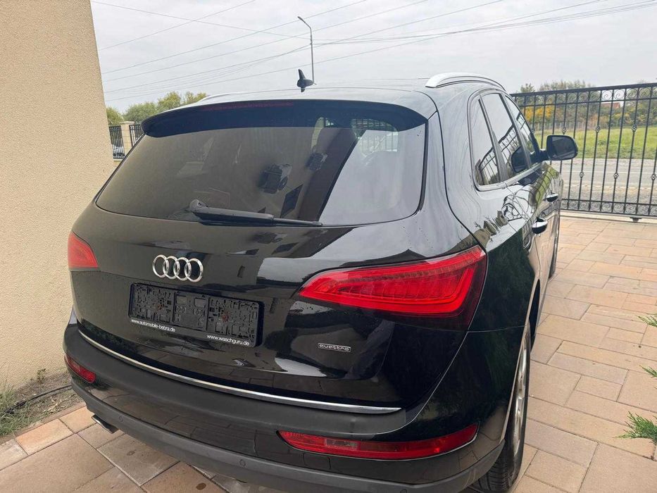 Audi Q5 2015, 2.0TDI Euro6, quattro S-tronic, 177CP