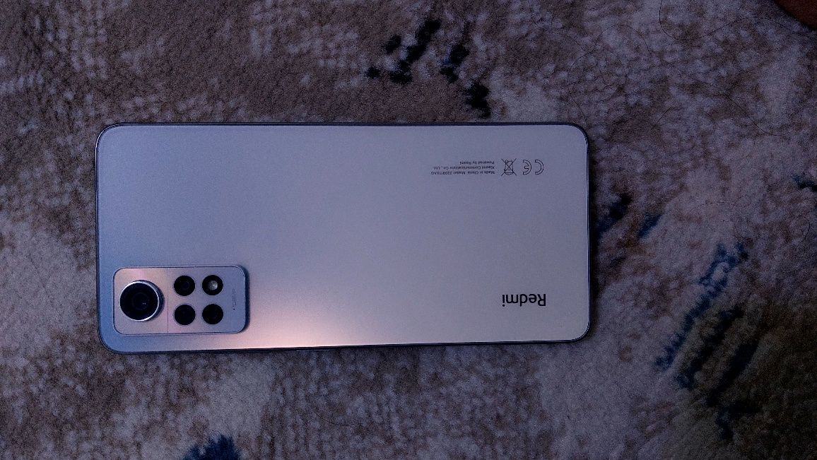Redmi Not 12 pro 8/256