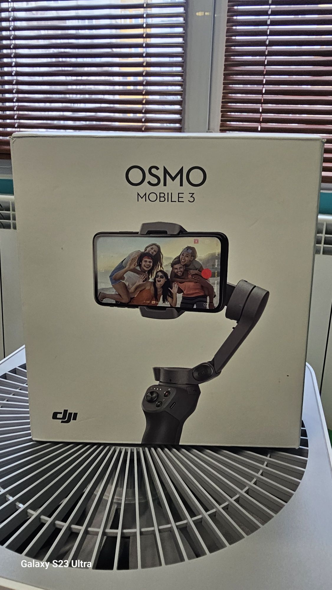 Osmo mobile 3 dji