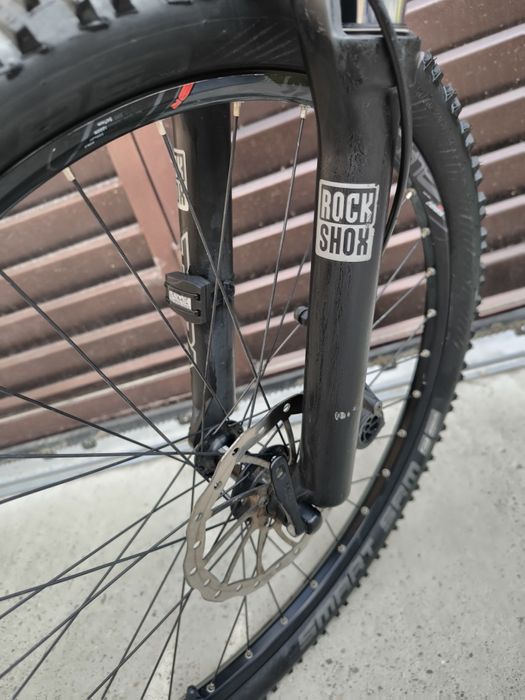 Bicicletă Cube LTD PRO