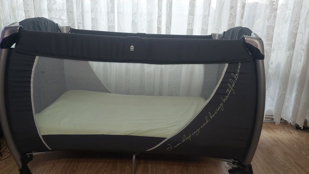 Детска кошара Cangaroo