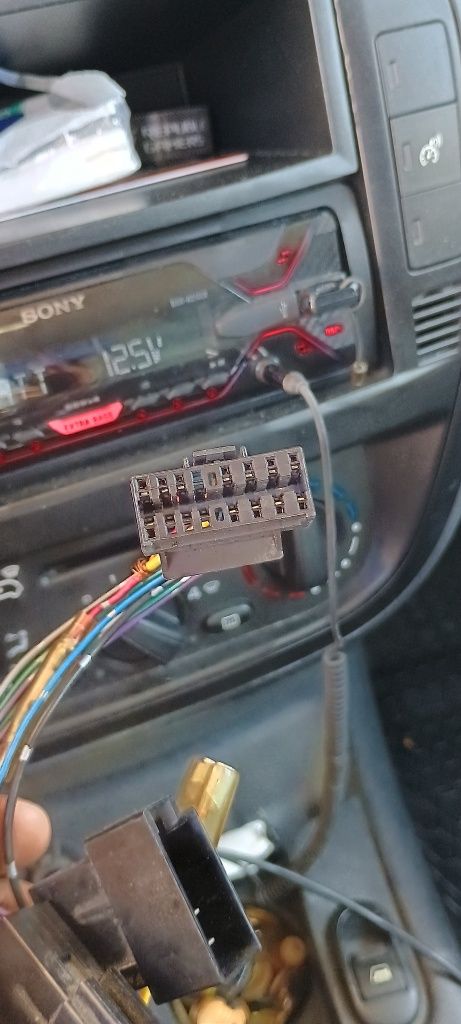 Mufa ISO Audio Auto Clasica