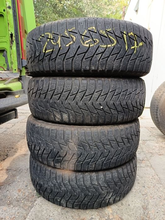 Anvelope MS 245 65 17 sailun 2021 6.5-7mm