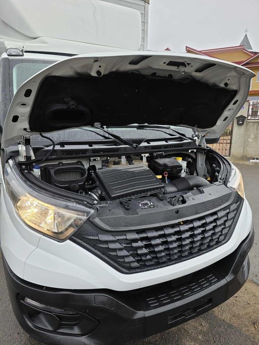 Iveco Daily 35-180  Cason cu Lift