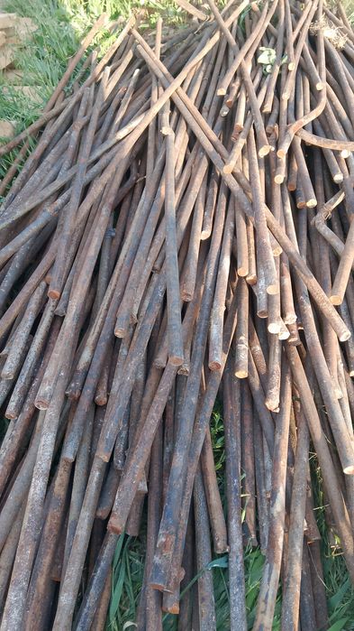 Продам грунляк немного арматуры