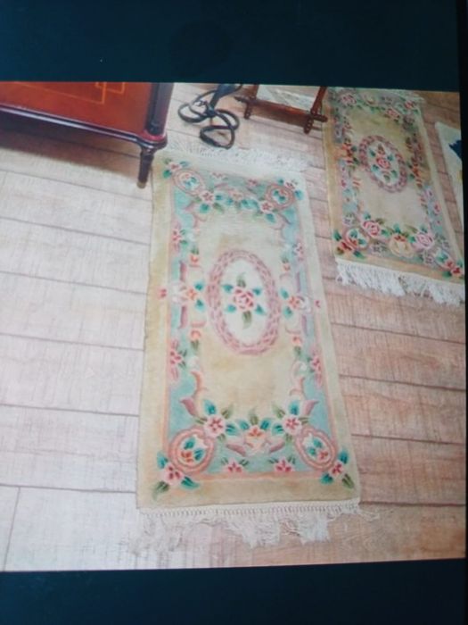Covoare chinezesti vechi