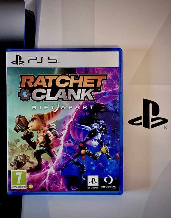 Ratchet and Clank Rift Apart PS5 / PS 5 PlayStation | Insomniac Games