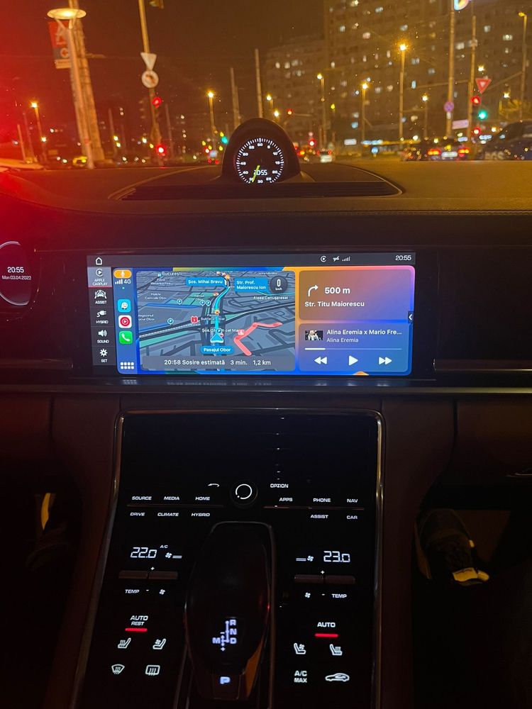 ASI SmartLink FullLink AppConnect Carplay Android Auto VIM WAZE