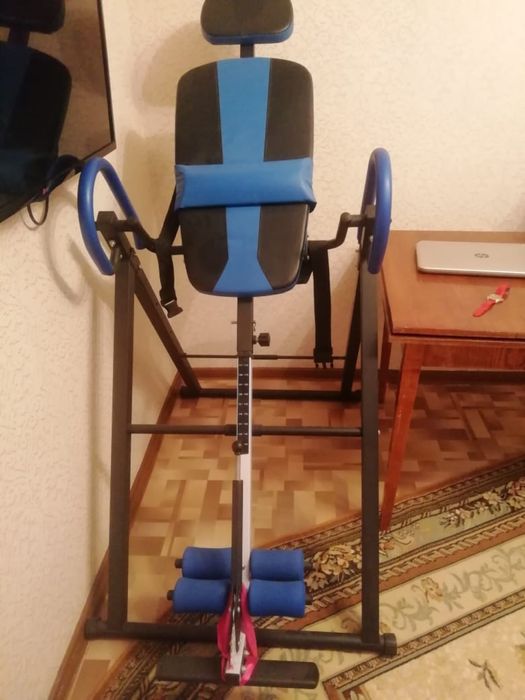 ПРОДАЮ инверсионный стол для позвоночника