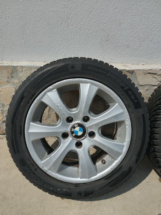 Roti iarna BMW 205/55R16