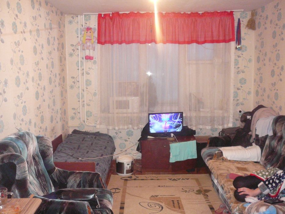 Продам комнату в бывшем общежитии