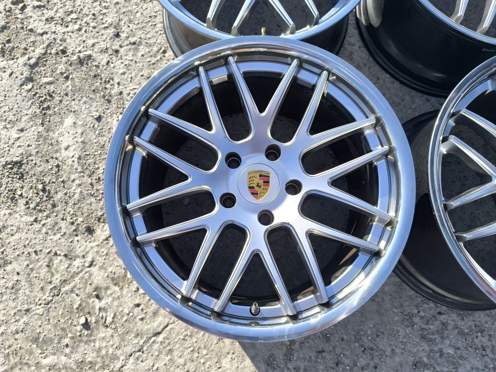 19 цола джанти спорт пакет за Porsche Panamera и 911
