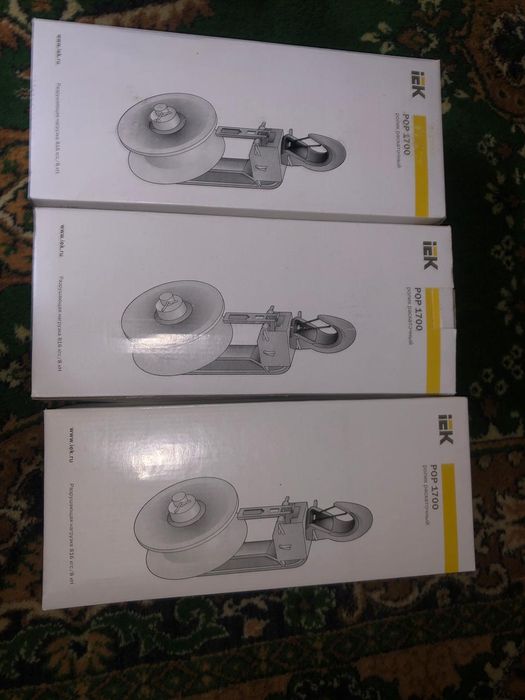 Раскаточный ролик РОР 1700 IEK