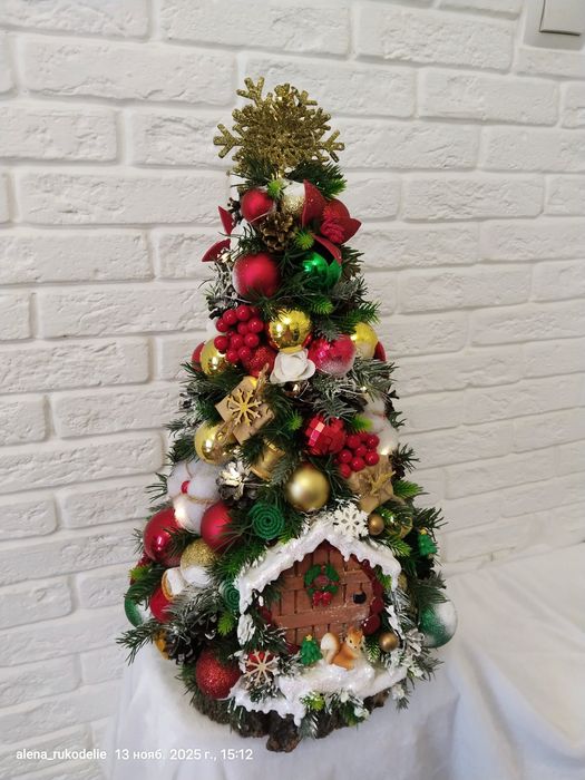 Ёлочка новогодняя