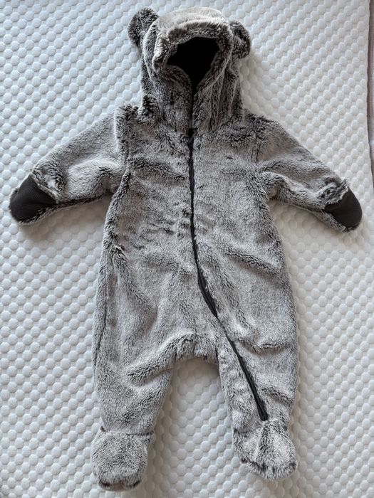 Гащеризон тип космонавт за бебе HM