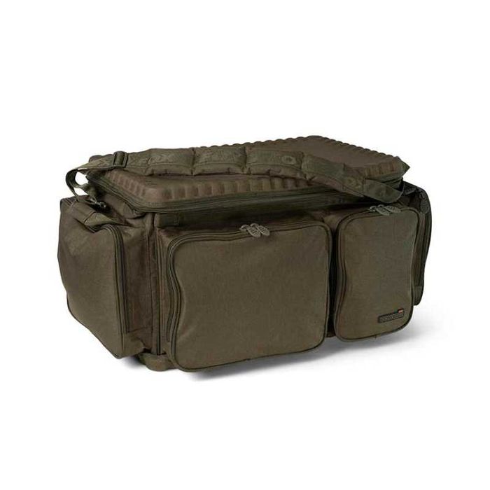 Чанта за багаж Fox Voyager Large Barrow Bag