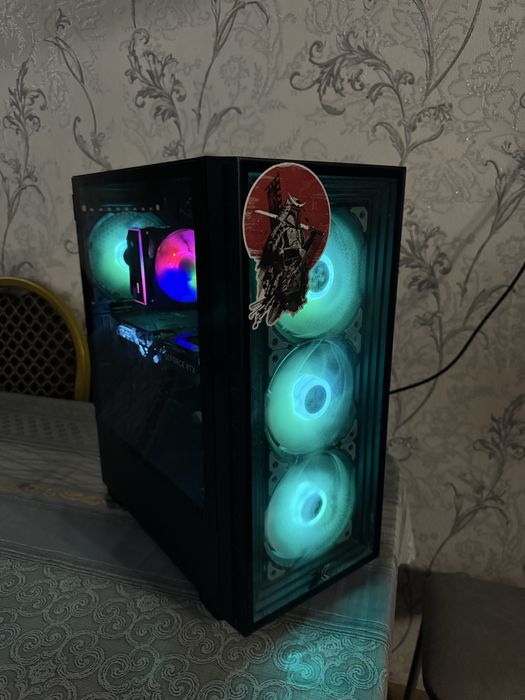 Игровой компьютер RTX 4060TI I5 10400F